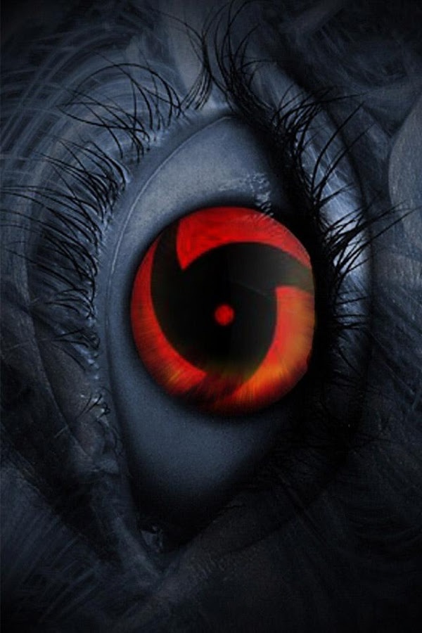Sharingan Live Wallpaper Is A Brand New With