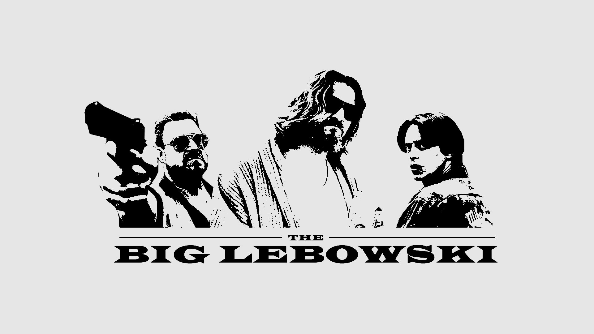 Movie   The Big Lebowski Wallpaper