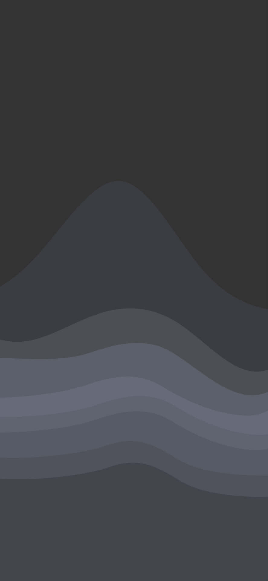 Minimalist Gray Wallpaper