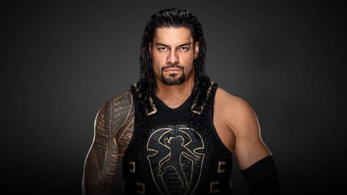 Wwe Announces Roman Reigns Has Officially Entered The