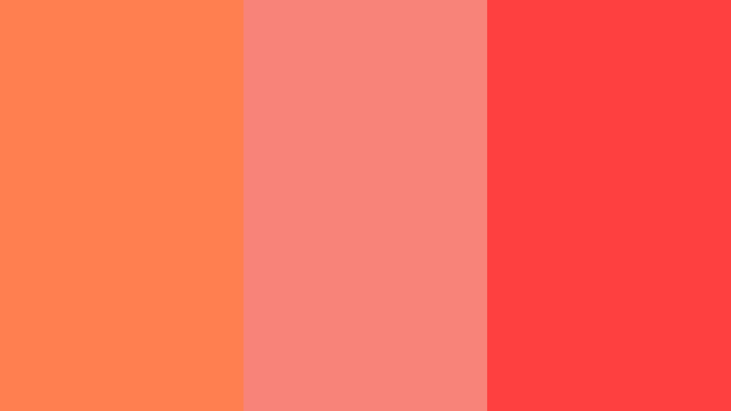 2560x1440 coral coral pink coral red three color backgroundjpg