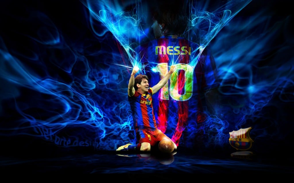 Lionel Messi Wallpapers Themes World Cup Style 1024x640