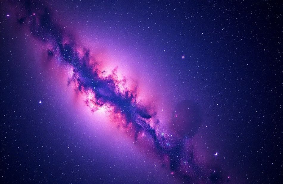 Beautiful Galaxy Wallpaper