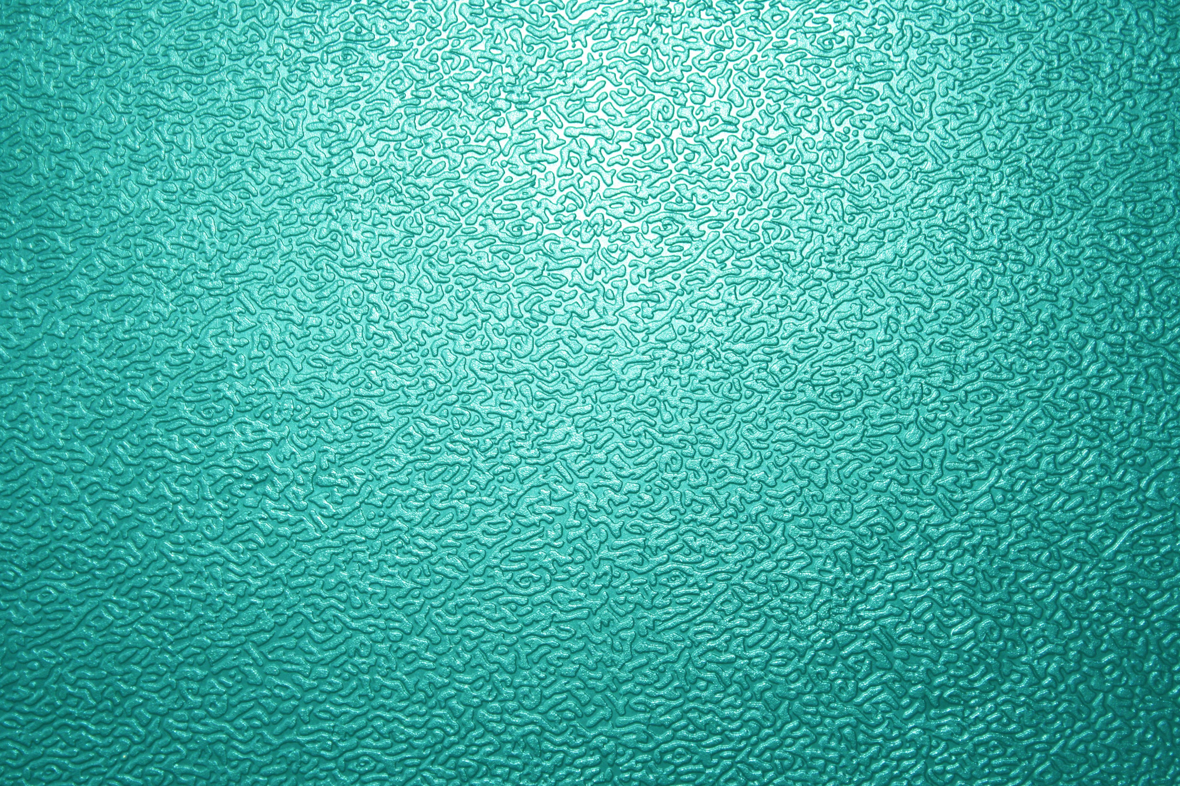 Textured Teal Plastic Close Up Picture Photograph Photos