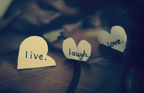 Laugh Love Wallpaper Background HD For Pc Mobile Phone