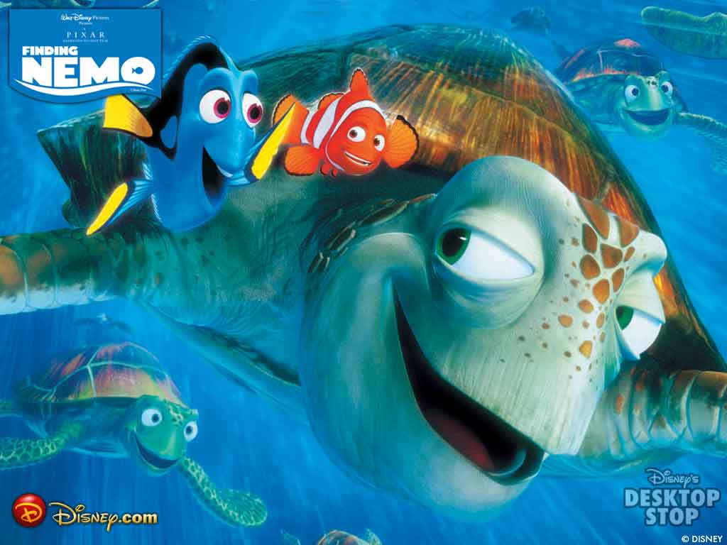 Nemo Wallpaper Finding Picture