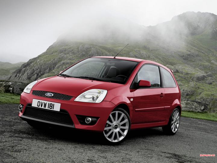 Ford Fiesta Wallpaper And Pictures