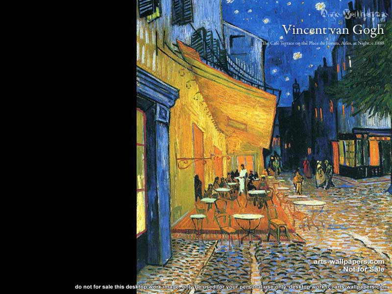 Vincent Van Gogh Wallpaper All Desktop Works By Arts