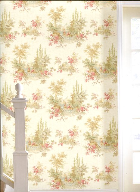 Maison Wallpaper Pictorial By Beacon House For Fine Decor