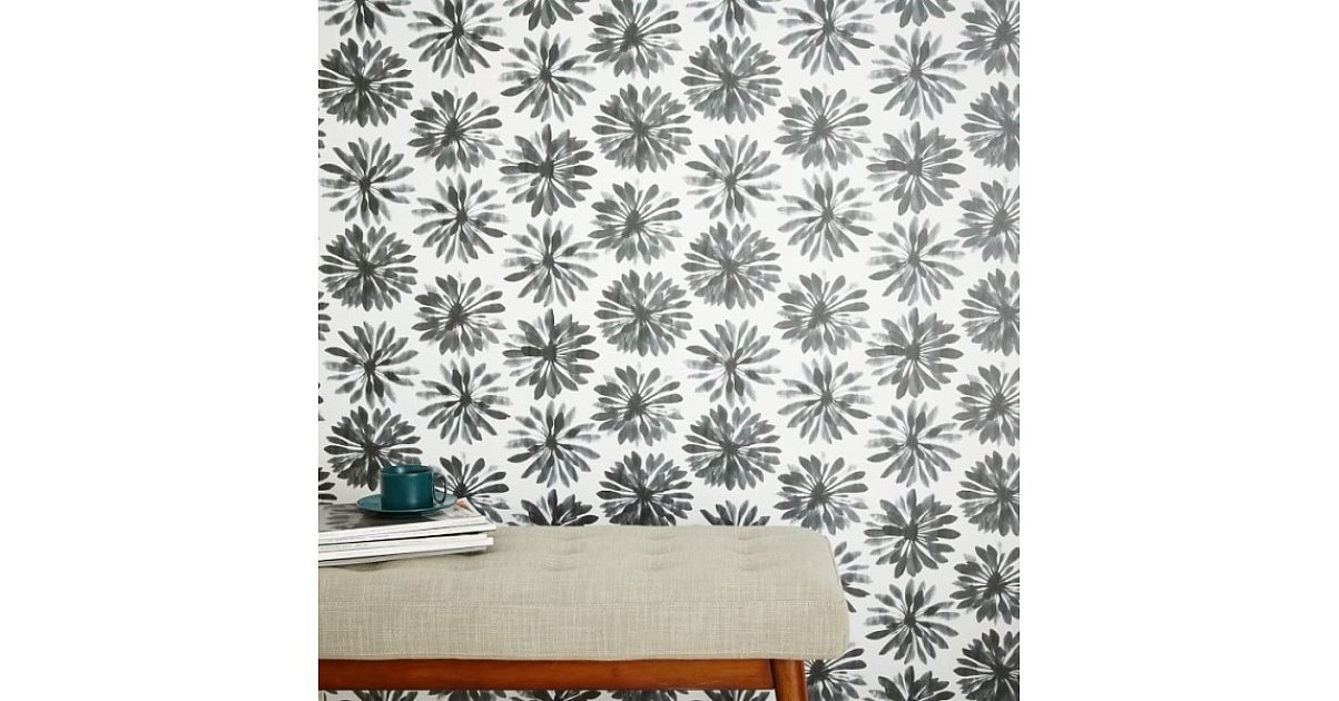 Free download Removable Wallpaper 17 Chic Renter Hacks That Make a Huge