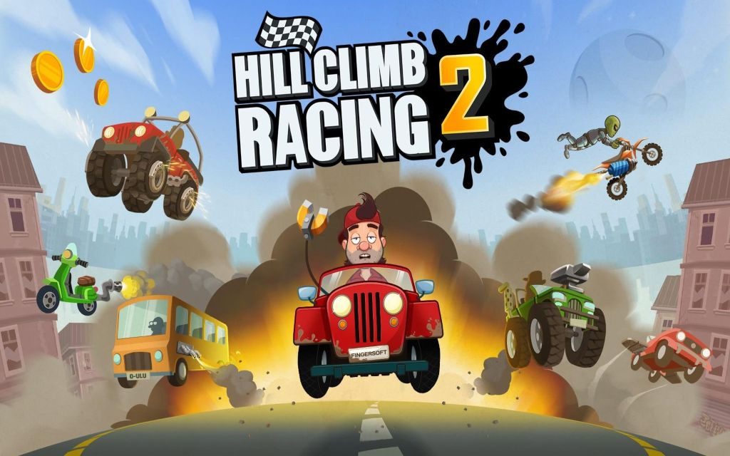 Hill Climb Racing Wallpapers Gaming Tips   LovelyTab 1024x640