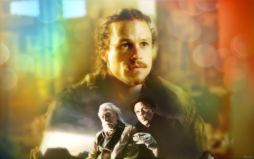 The Imaginarium Of Doctor Parnassus By Ignizgt