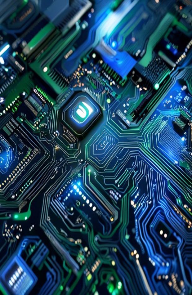 Motherboard Hd Wallpaper