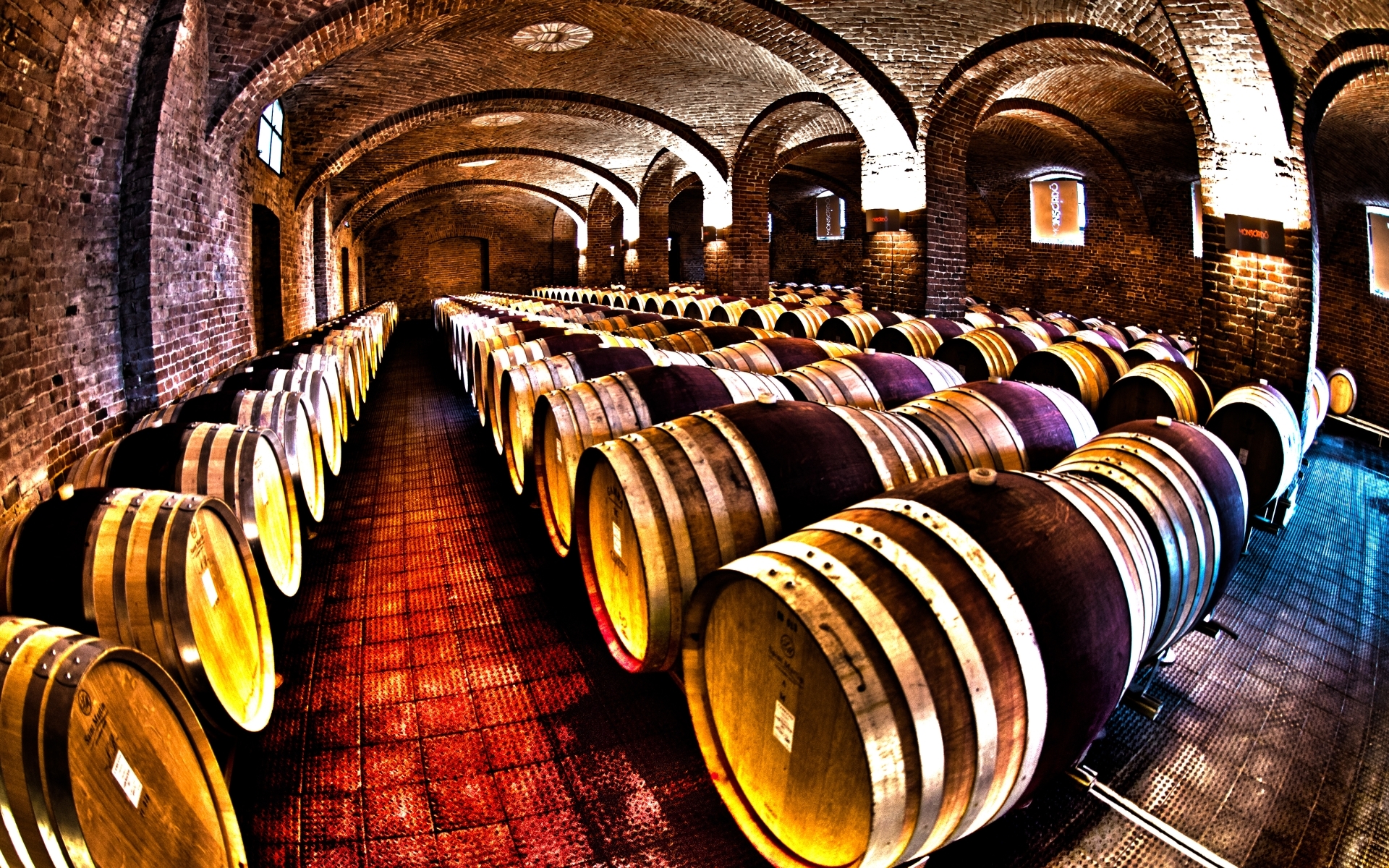 Wine cellar wallpaper 33600