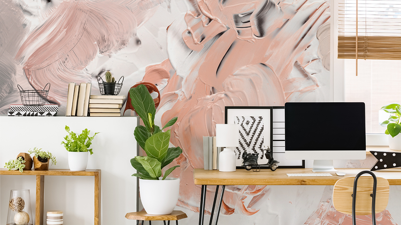 Zoom Background Office Wallpaper