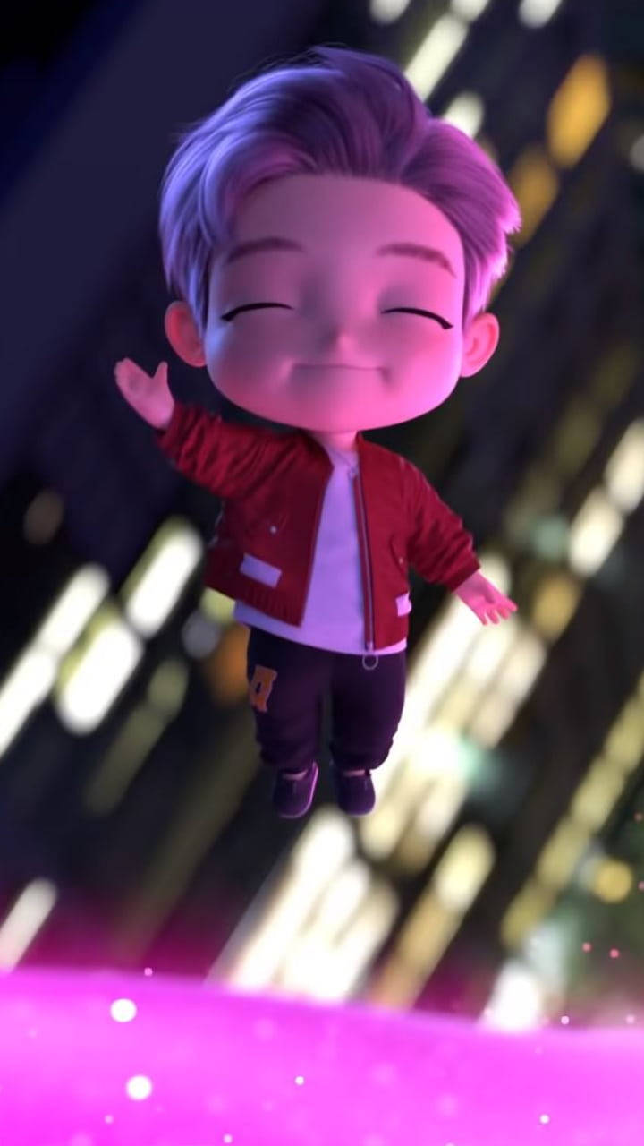 Top Bts Tinytan Wallpaper Full HD 4k To Use