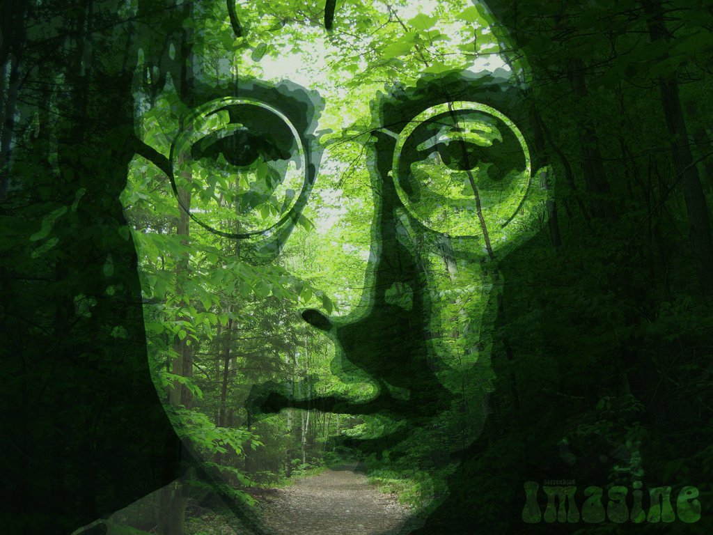 John Lennon Wallpaper HD