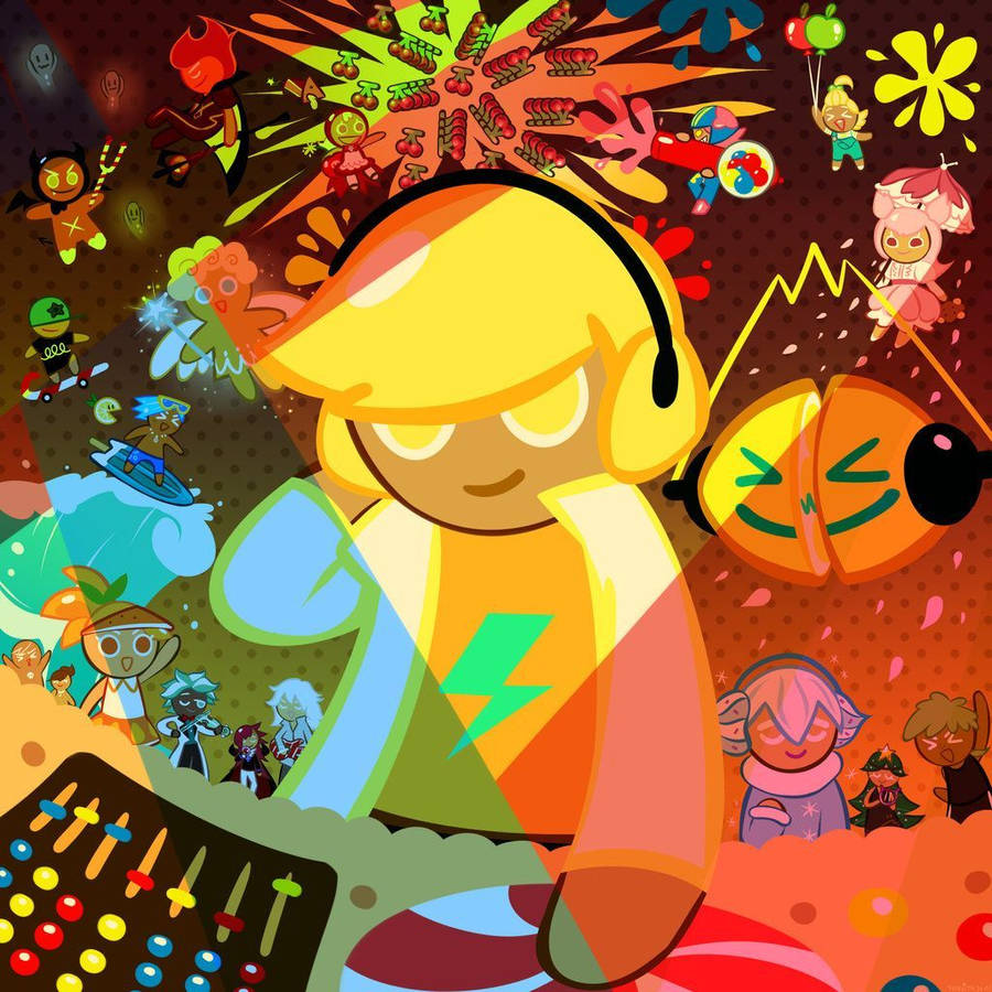 Cookie Run Kingdom Wallpaper