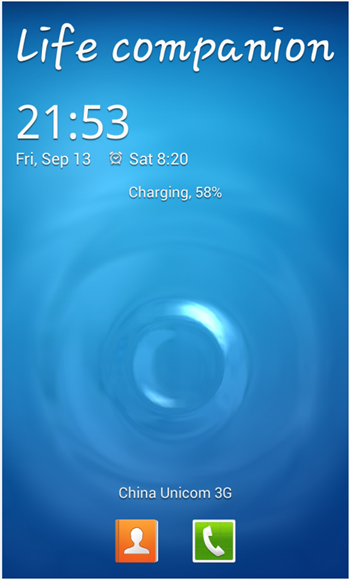 Lock Screen Samsung Galaxy S4 For Any Android
