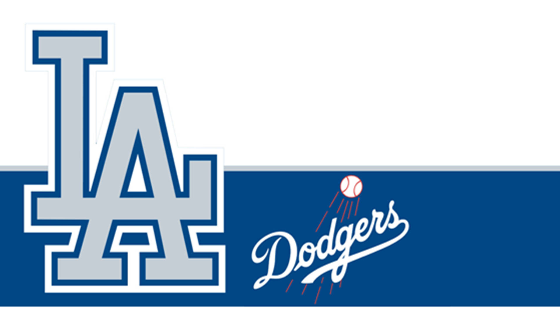 Dodgers Logo Wallpaper