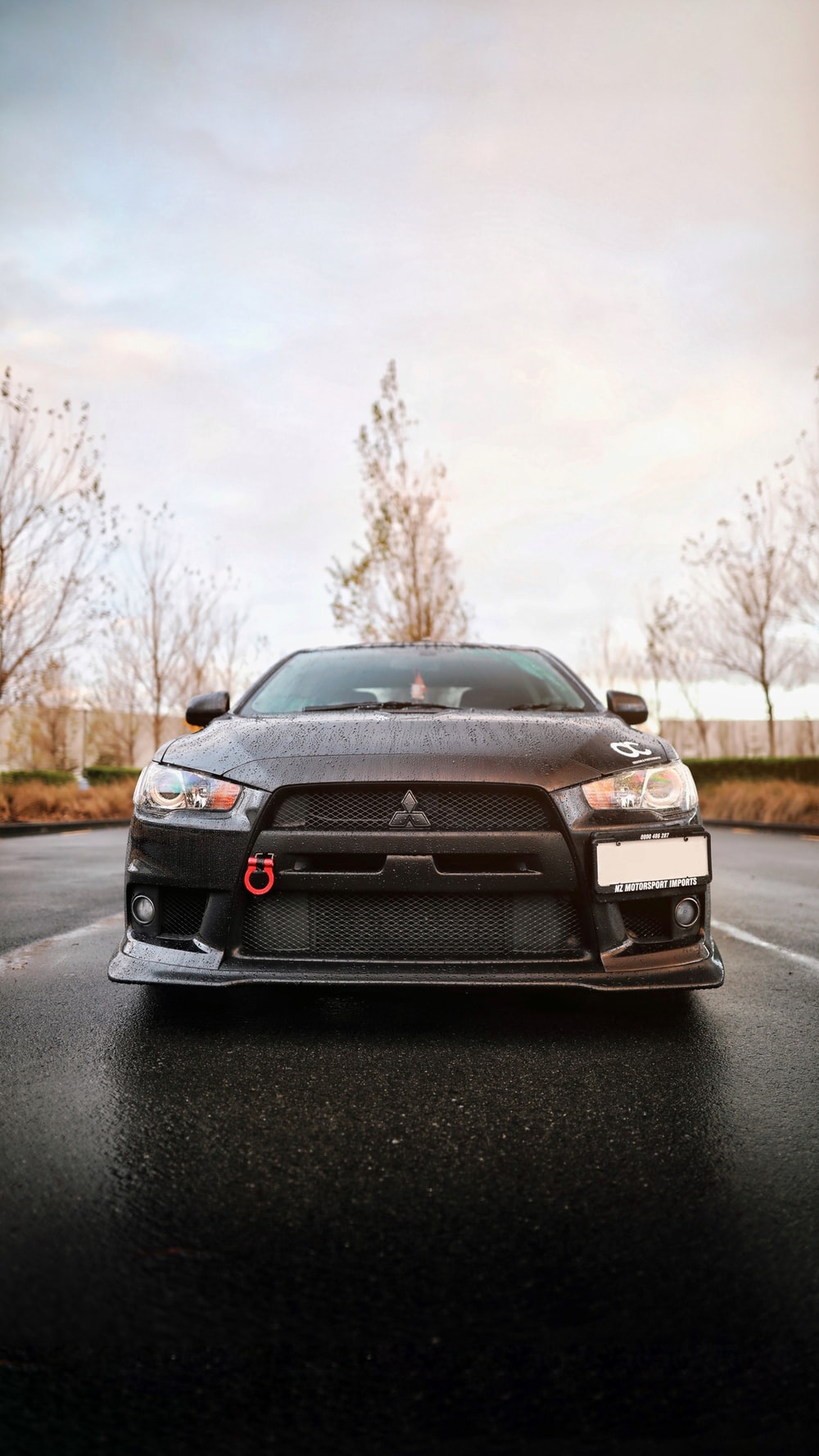 30k Mitsubishi Evo X Pictures Image