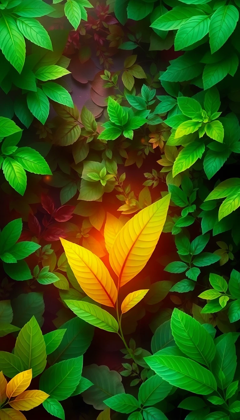 Asus Green Wallpaper