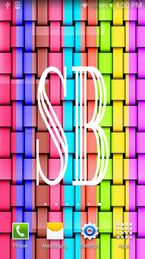 Free Download Monogram Wallpaper Maker Android Apps On Google Play 506x900 For Your Desktop Mobile Tablet Explore 49 Monogram Wallpaper Maker Create A Monogram Wallpaper