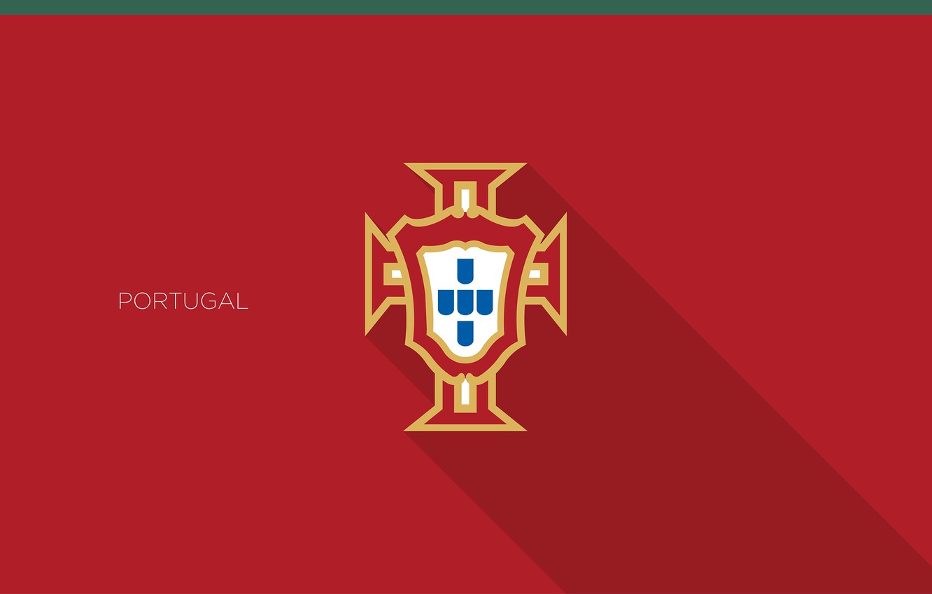 Wallpaper Sport Logo Football Portugal Image For