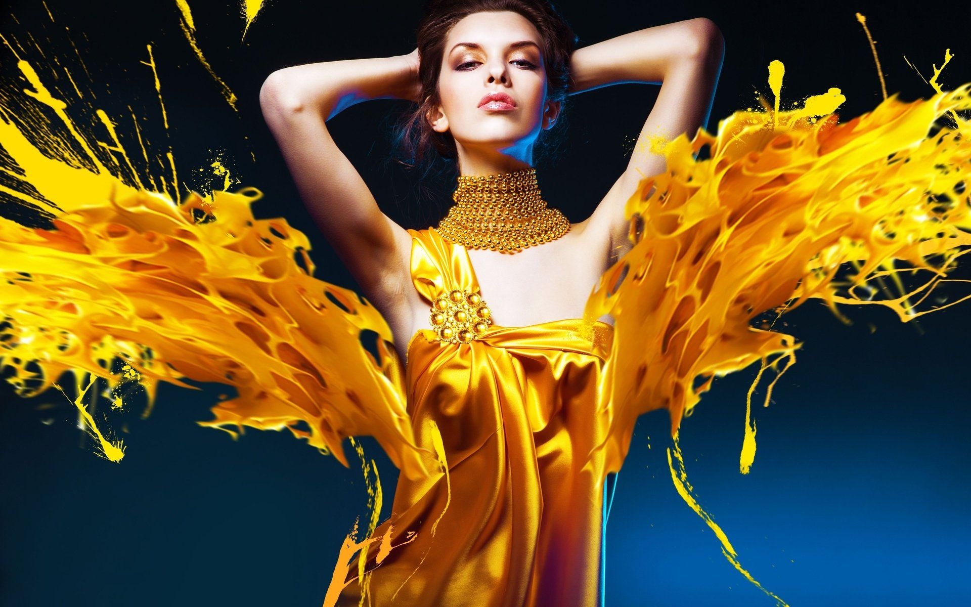 Fashion Photography Wallpaper On