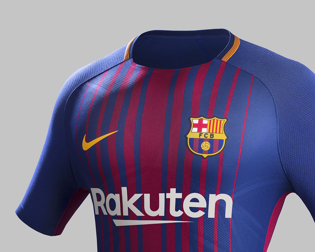 Camisas Do Fc Barcelona Nike Mantos Futebol