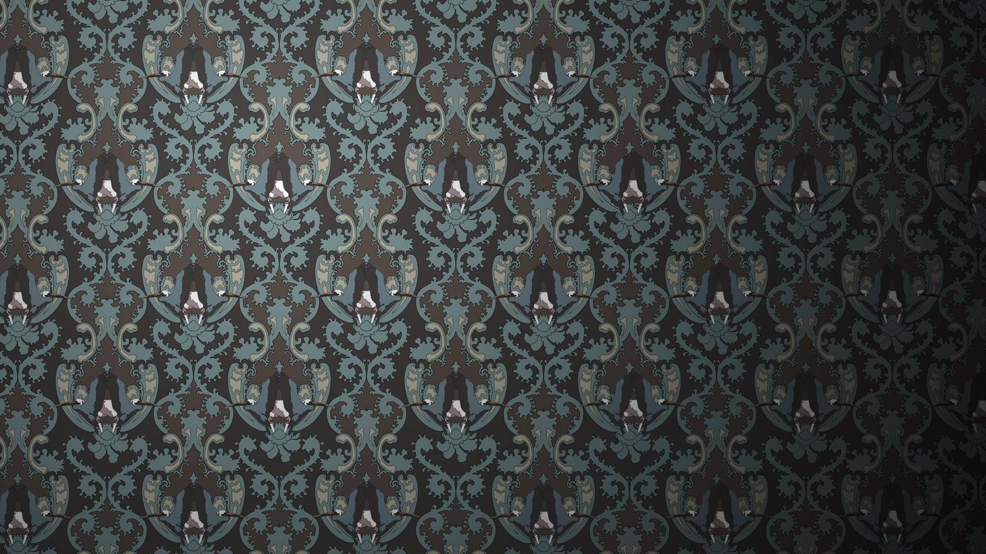 Gothic Aesthetic Wallpaper Desktop HD