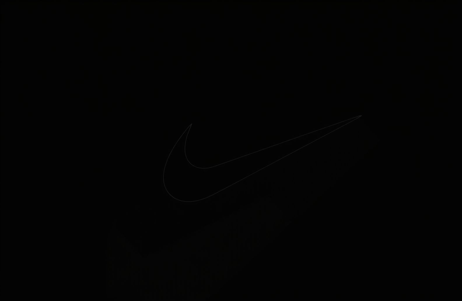 Black Nike Wallpaper