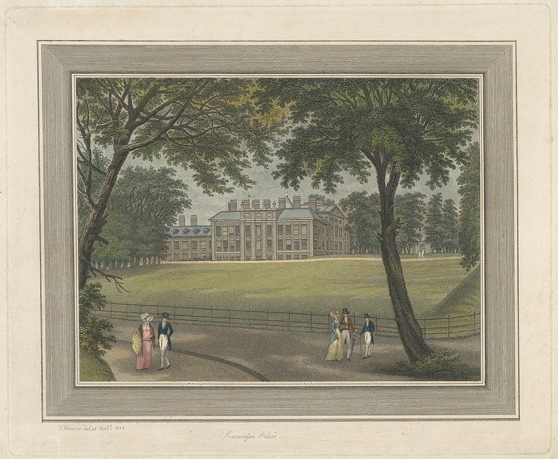 Kensington Palace Image Wallpaper
