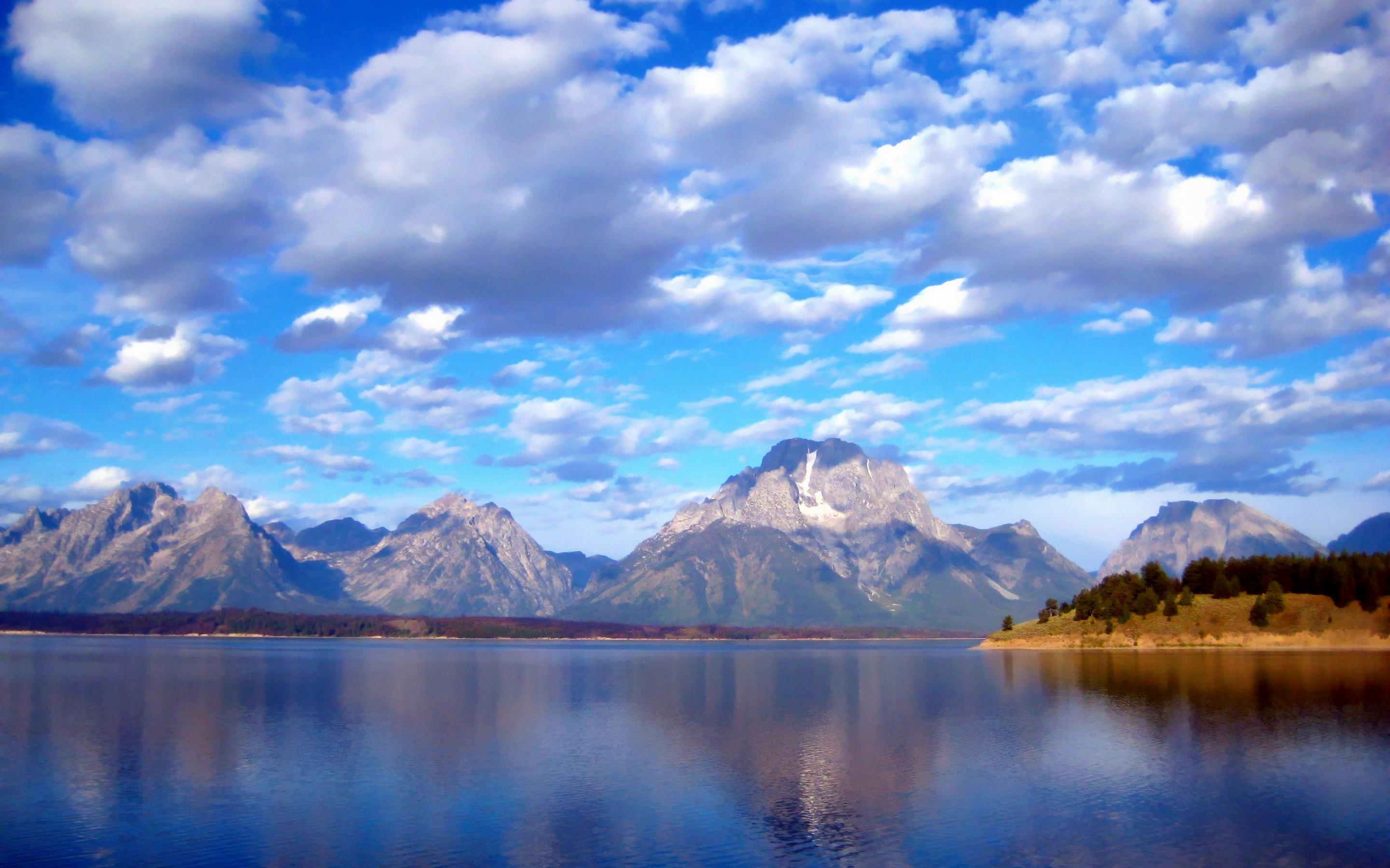 Grand Teton HD Desktop Wallpaper Landscapes