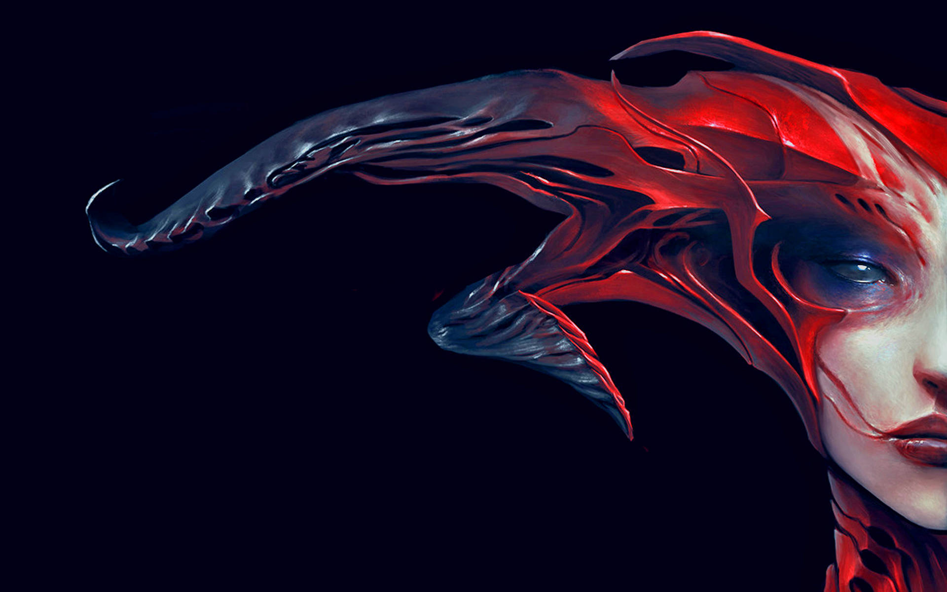 Top Devil Horns Wallpaper Full HD 4k To Use