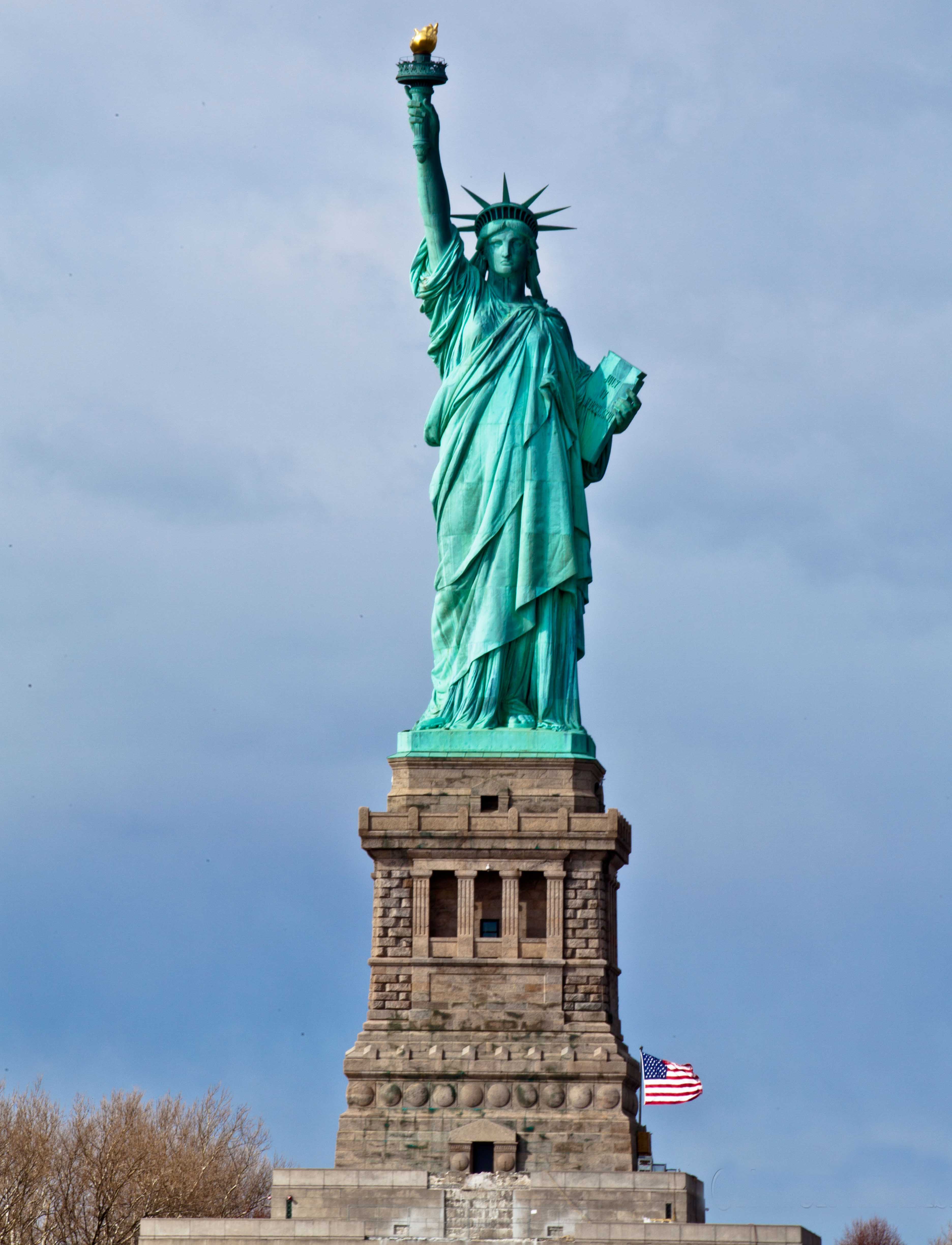 Statue Of Liberty Wallpaper Widescreen WallpaperSafari