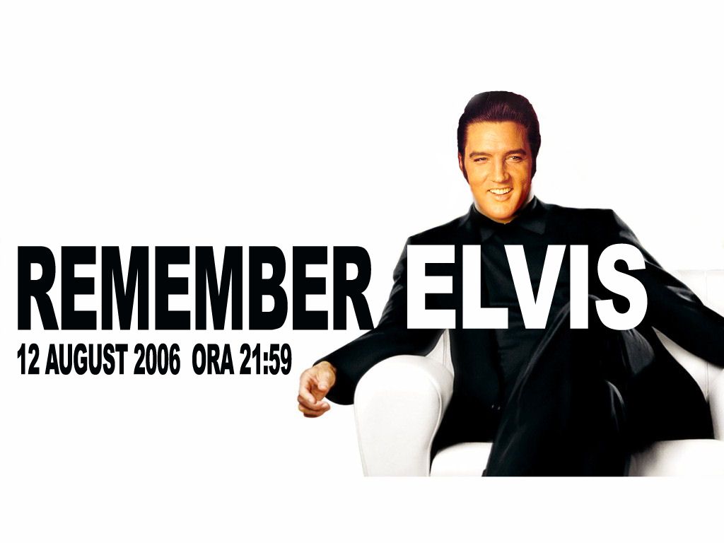 Jailhouse Elvis Presley Wallpaper Full HD