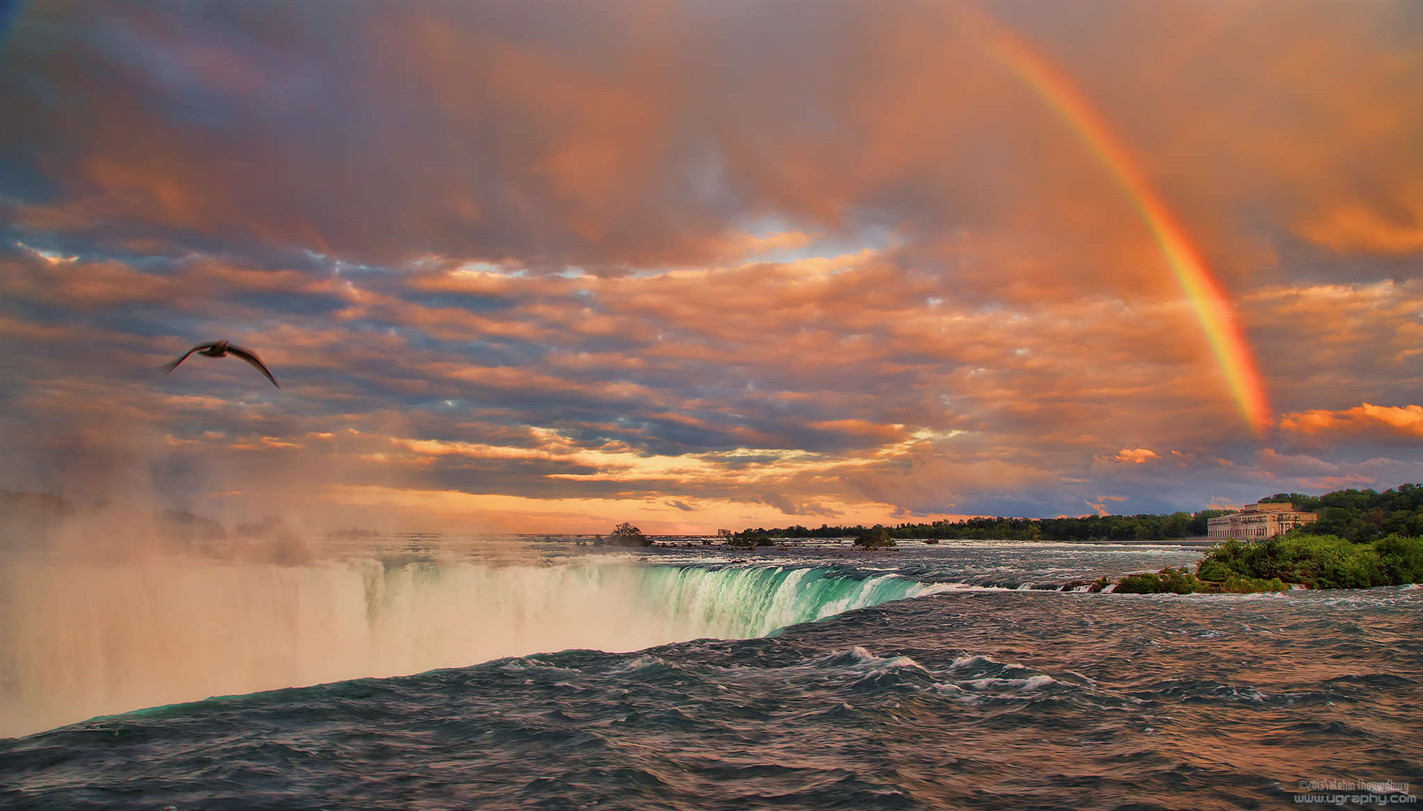 Niagara Falls HD Wallpapers AMB