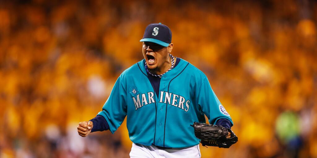 Felix Hernandez From the Corner of Edgar Dave Page 6