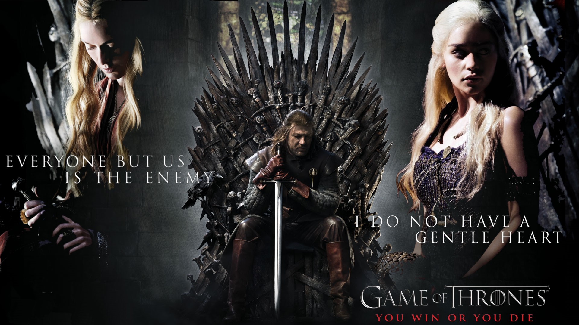 Game Of Thrones Background Wallpaper