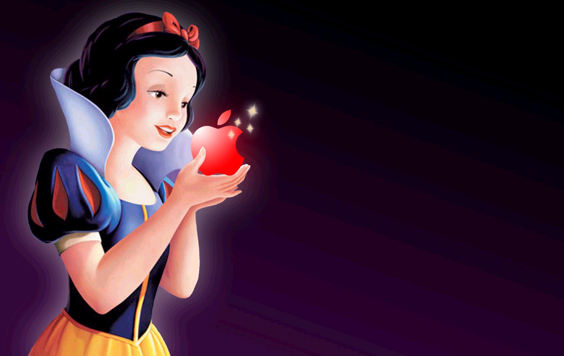 Snow White Wallpaper HD