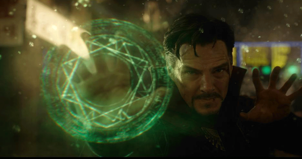 It S Ok To See Doctor Strange Just For The Eye Candy