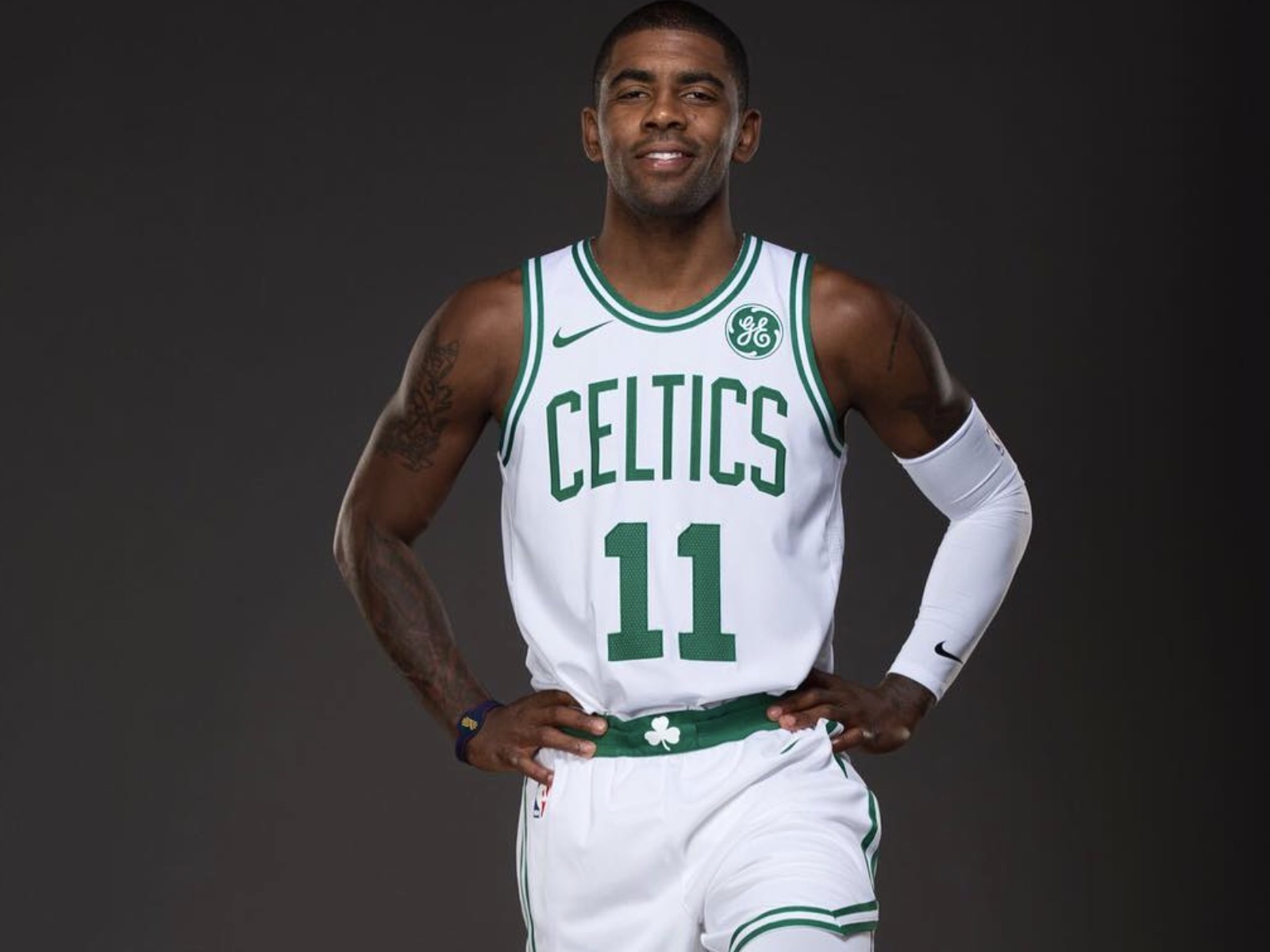 Kyrie Irving Gives Everyone A Reason To Buy NBA 2K18 Right