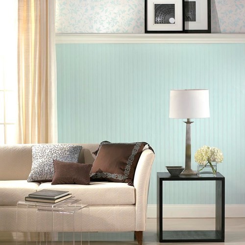 Beadboard Wallpaper Contemporary By Graham Brown