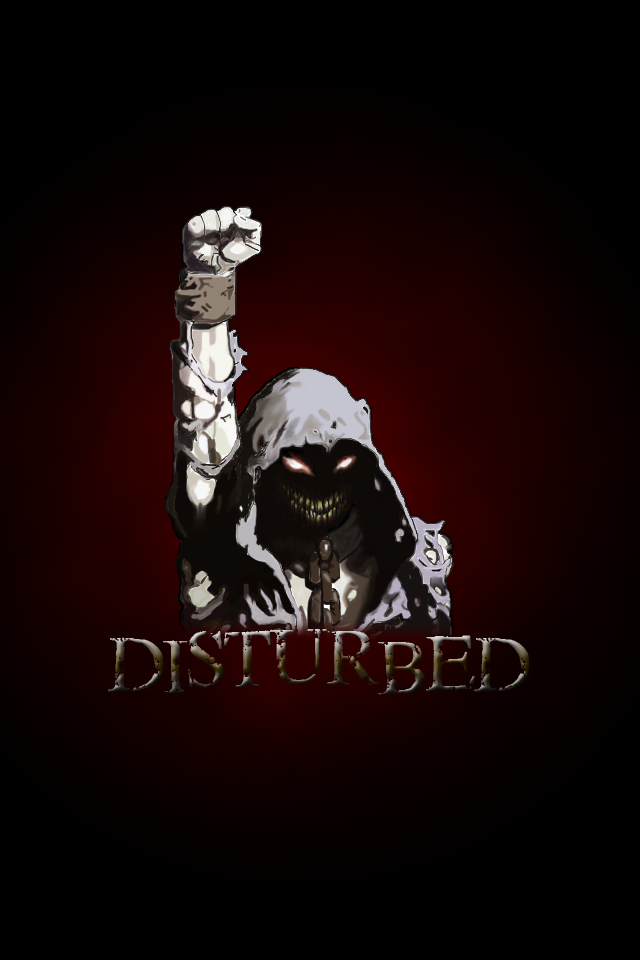 Disturbed Png