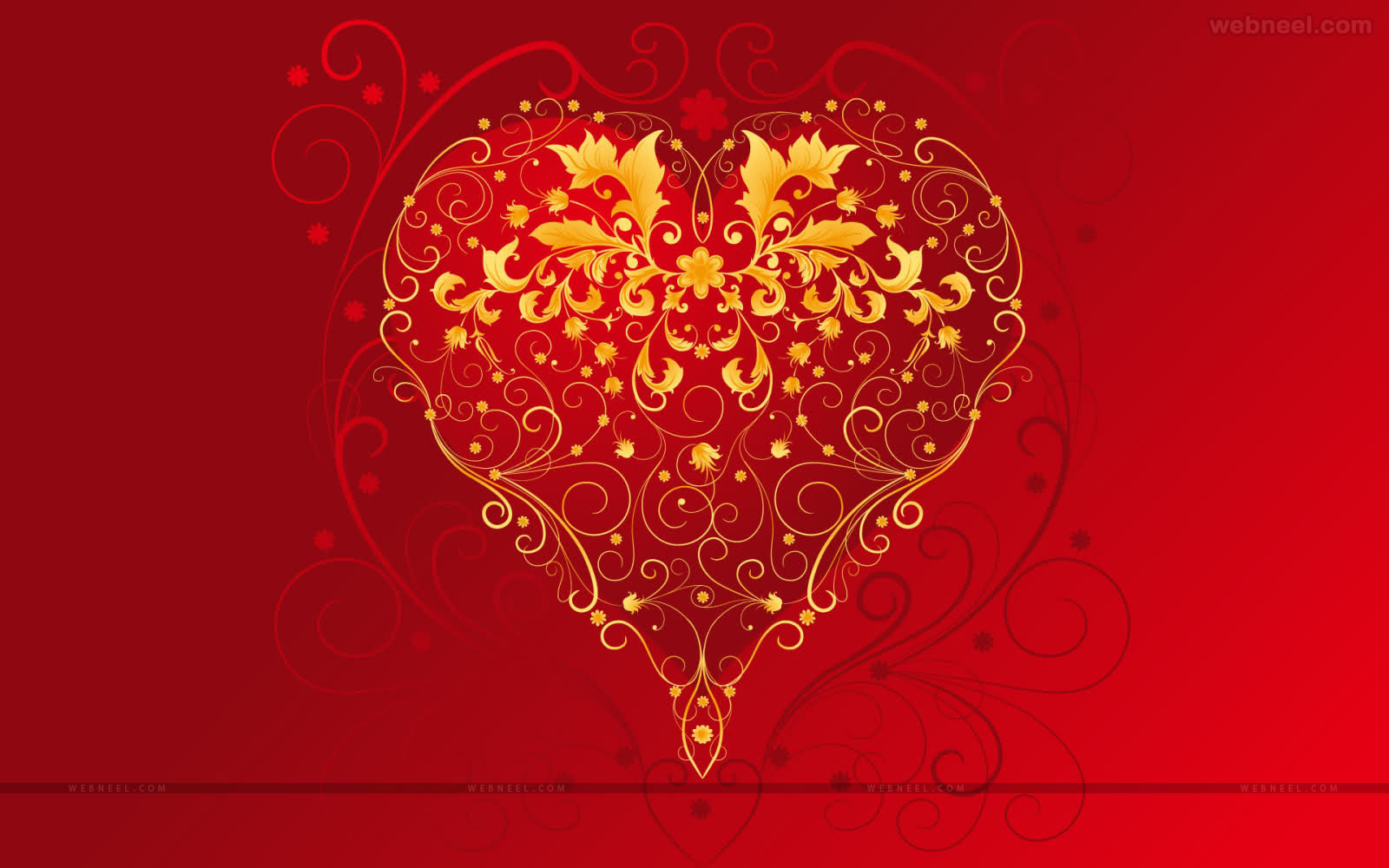 Beautiful Valentines Day Wallpaper O