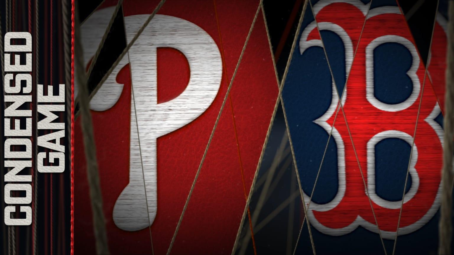 Condensed Game Phi Bos Philadelphia
