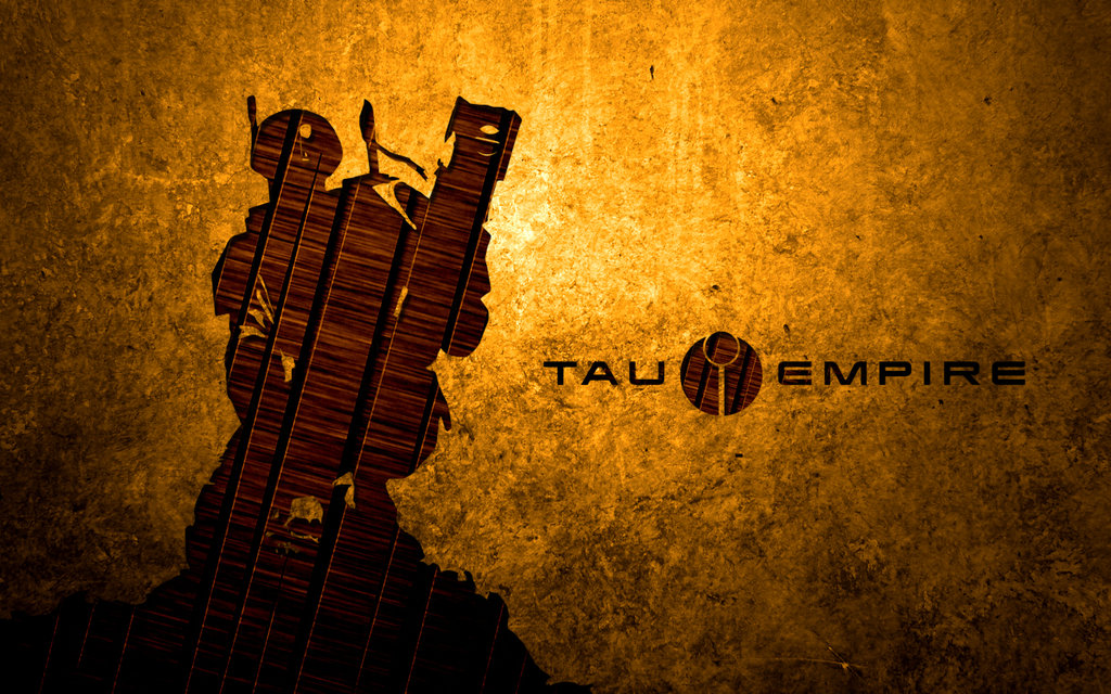 Tau Empire Wallpaper By Uncausedmoon