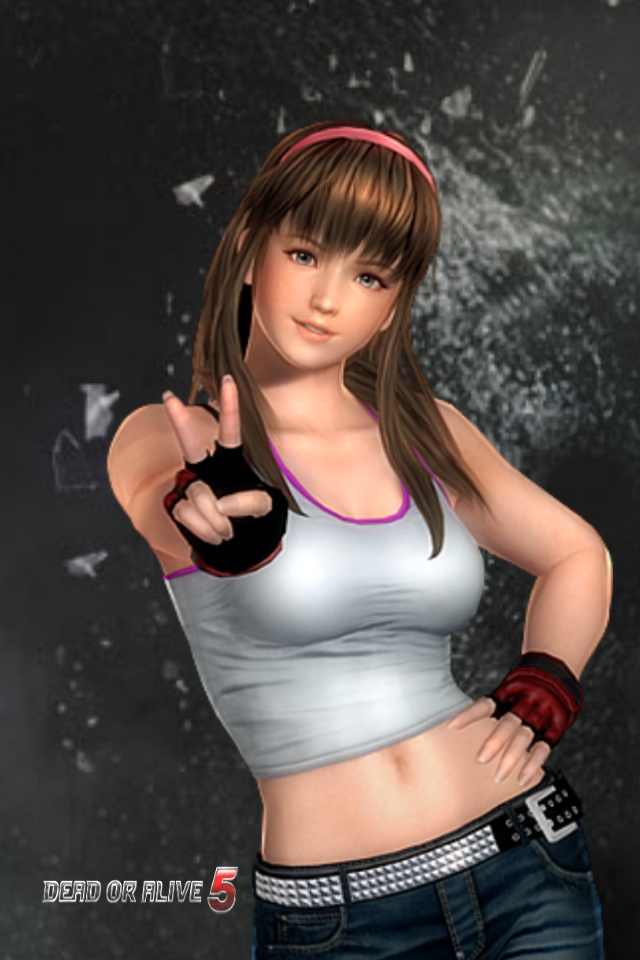Free Download Rendered Bits Doa 5 Iphone 4 Wallpaper 640x960 For Your Desktop Mobile Tablet Explore 43 Doa Wallpaper Dead Wallpaper Dead Or Alive Wallpaper Alive Wallpaper