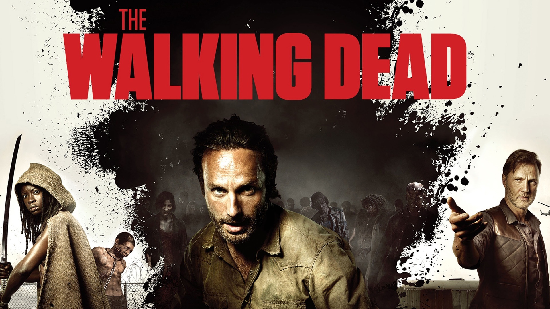 The Walking Dead Season High Definition Wallpaper HD